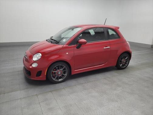 2015 FIAT 500 Abarth