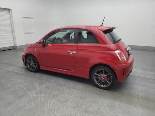 2015 FIAT 500 Abarth