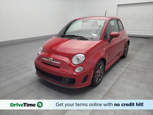 2015 FIAT 500 Abarth