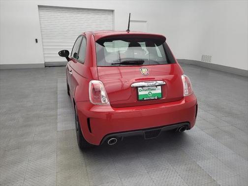 2015 FIAT 500 Abarth