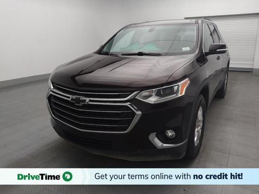 2020 Chevrolet Traverse LT Cloth