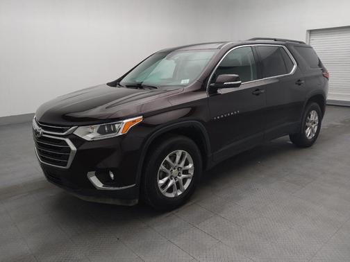 2020 Chevrolet Traverse LT Cloth