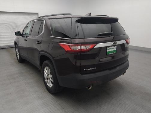 2020 Chevrolet Traverse LT Cloth