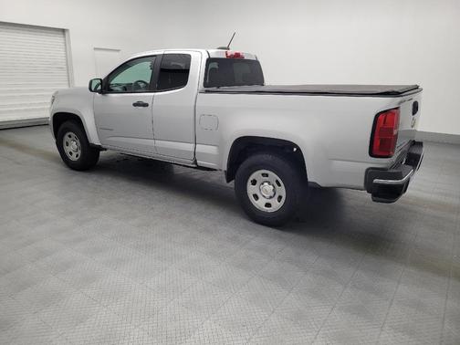 2016 Chevrolet Colorado WT
