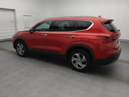 Calypso Red 2023 Hyundai SANTA FE SEL 2.4