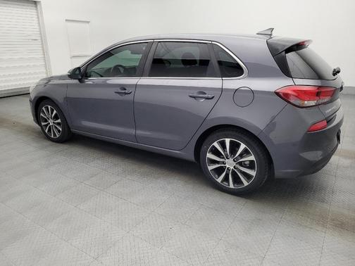 2018 Hyundai Elantra GT Base