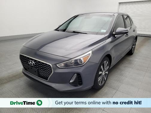 2018 Hyundai Elantra GT Base