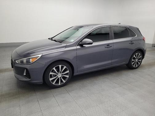 2018 Hyundai Elantra GT Base
