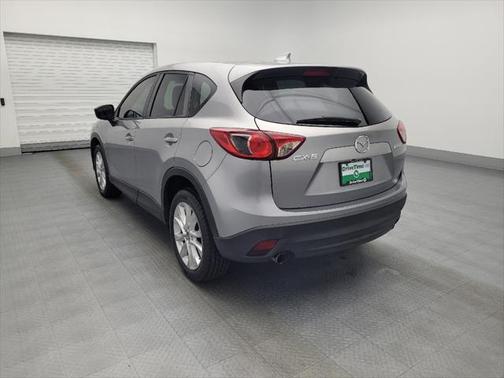 2015 Mazda CX-5 Grand Touring