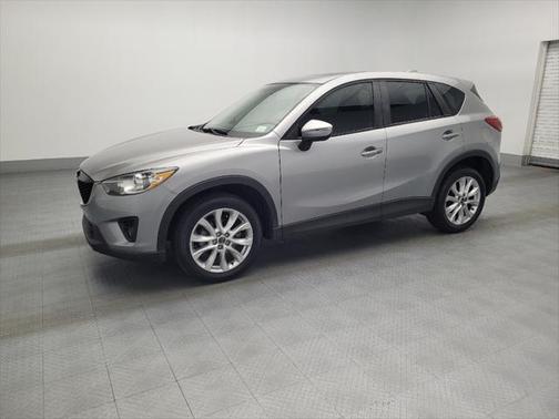 2015 Mazda CX-5 Grand Touring