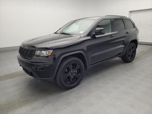 2019 Jeep Grand Cherokee Upland