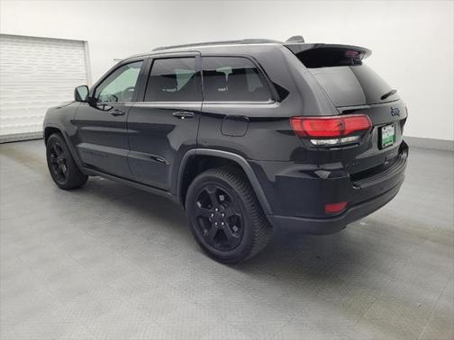 2019 Jeep Grand Cherokee Upland