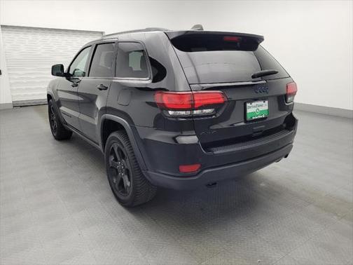 2019 Jeep Grand Cherokee Upland