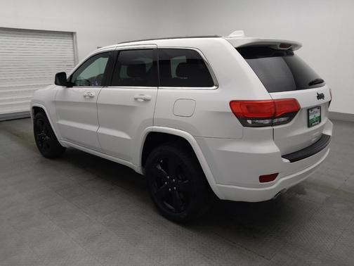 2015 Jeep Grand Cherokee Altitude