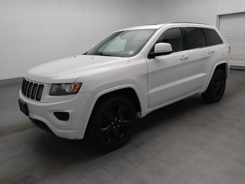 2015 Jeep Grand Cherokee Altitude