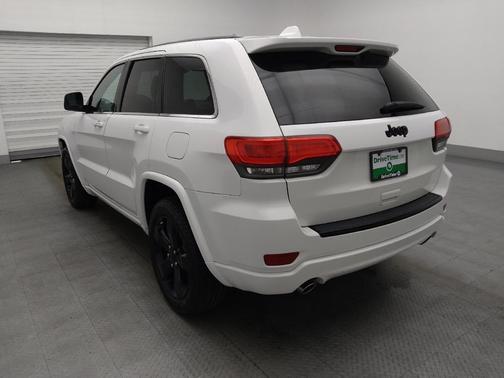 2015 Jeep Grand Cherokee Altitude