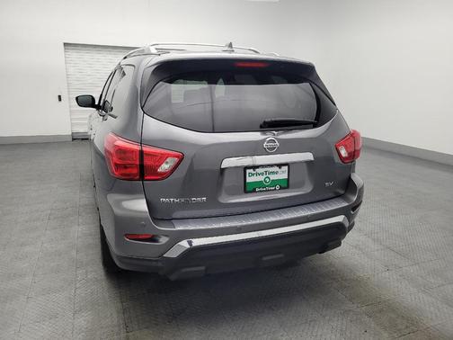 2020 Nissan Pathfinder SV 2WD