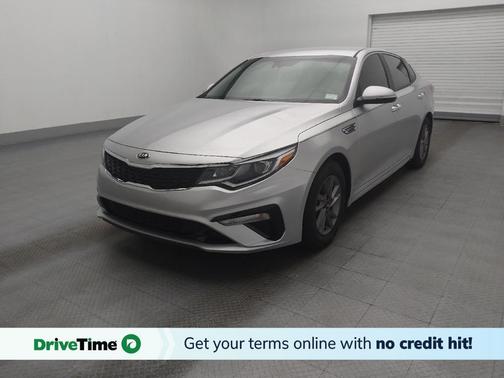 2020 Kia Optima LX