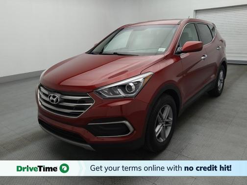 2018 Hyundai Santa Fe Sport 2.4L
