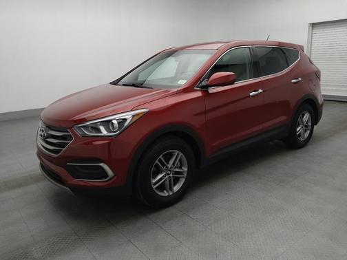 2018 Hyundai Santa Fe Sport 2.4L