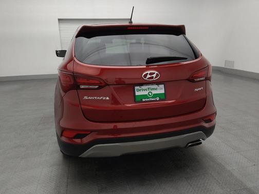 2018 Hyundai Santa Fe Sport 2.4L