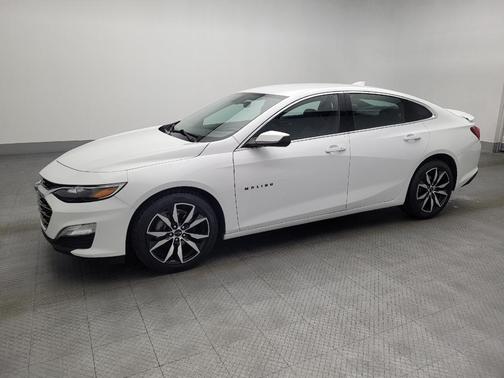 2022 Chevrolet Malibu FWD RS