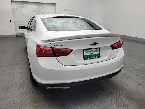 2022 Chevrolet Malibu FWD RS