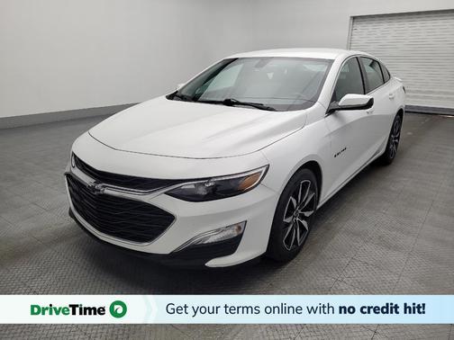2022 Chevrolet Malibu FWD RS