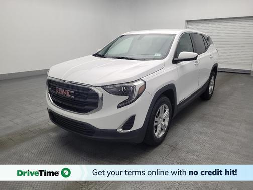 2018 GMC Terrain SLE