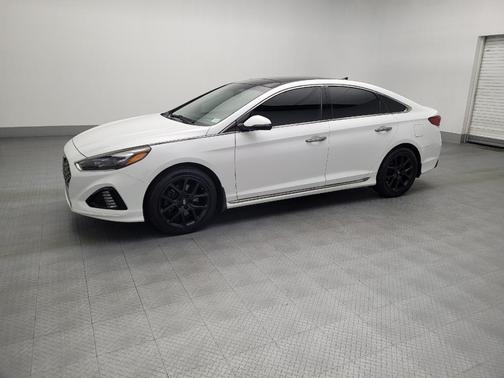2019 Hyundai SONATA Limited 2.0T