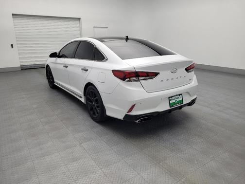 2019 Hyundai SONATA Limited 2.0T