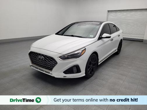 2019 Hyundai SONATA Limited 2.0T