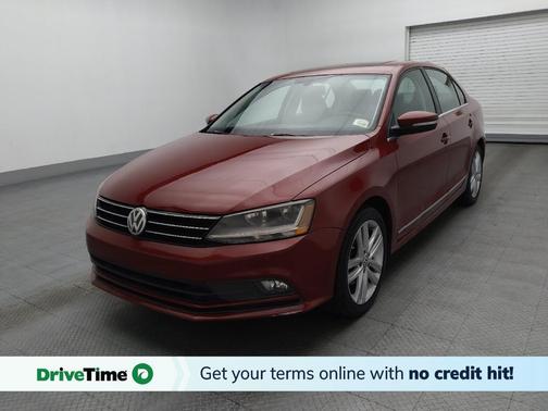2017 Volkswagen Jetta 1.8T SEL