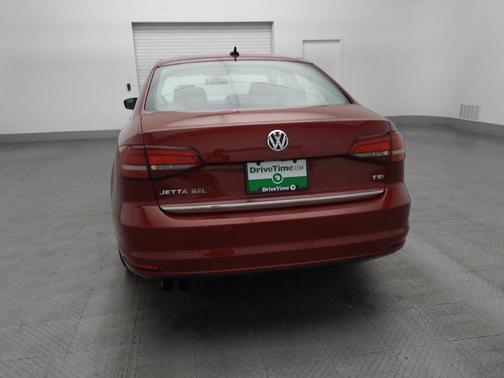 2017 Volkswagen Jetta 1.8T SEL