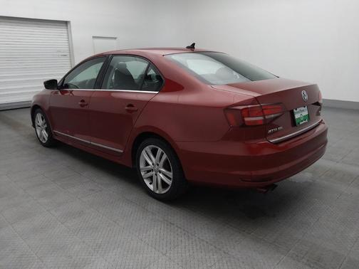 2017 Volkswagen Jetta 1.8T SEL
