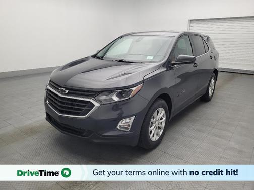 2020 Chevrolet Equinox 1LT