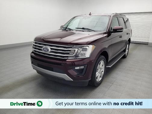 2020 Ford Expedition XLT