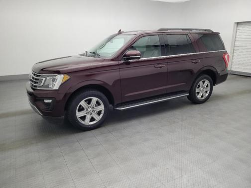 2020 Ford Expedition XLT