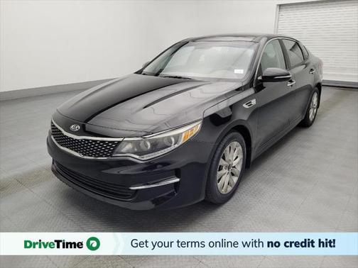 2016 Kia Optima EX