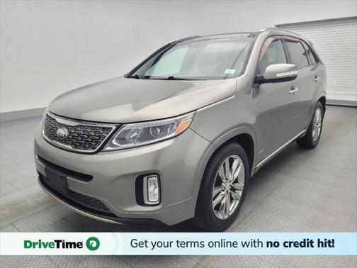 2014 Kia Sorento SX