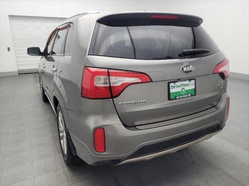 2014 Kia Sorento SX