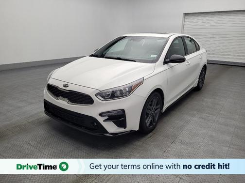 2021 Kia Forte GT-Line