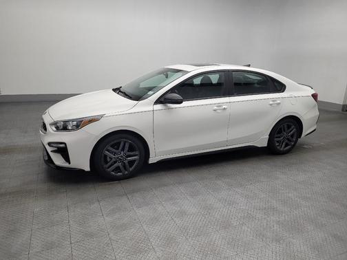 2021 Kia Forte GT-Line