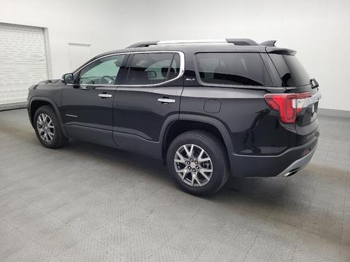 2020 GMC Acadia FWD SLT