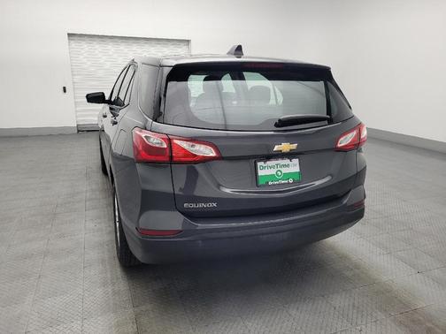 2019 Chevrolet Equinox LS