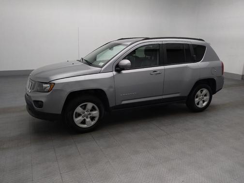2017 Jeep Compass Latitude