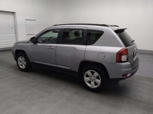 2017 Jeep Compass Latitude