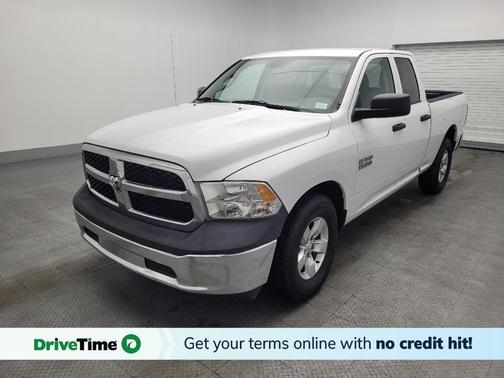 2013 RAM 1500 Tradesman