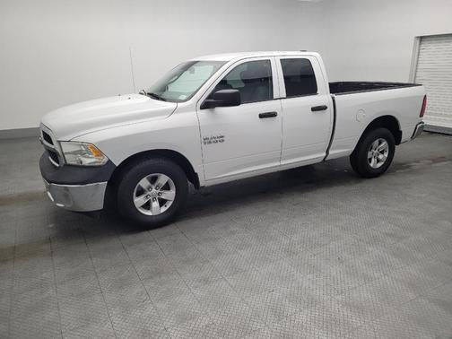 2013 RAM 1500 Tradesman