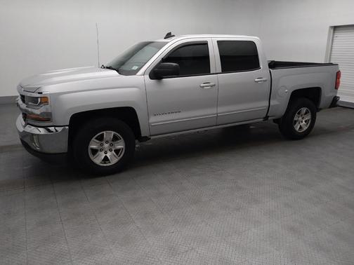 2017 Chevrolet Silverado 1500 1LT